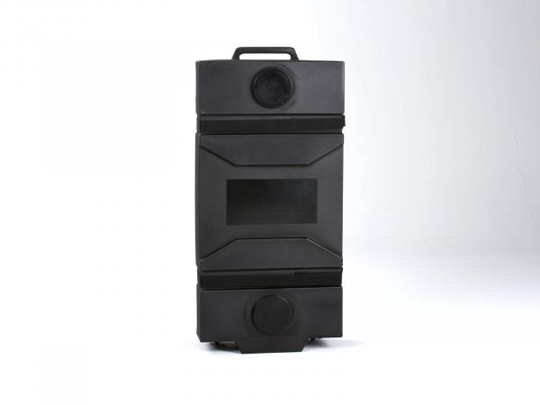 Portable Roto-molded Case with Wheels (26" W x 11" D x 54" H)